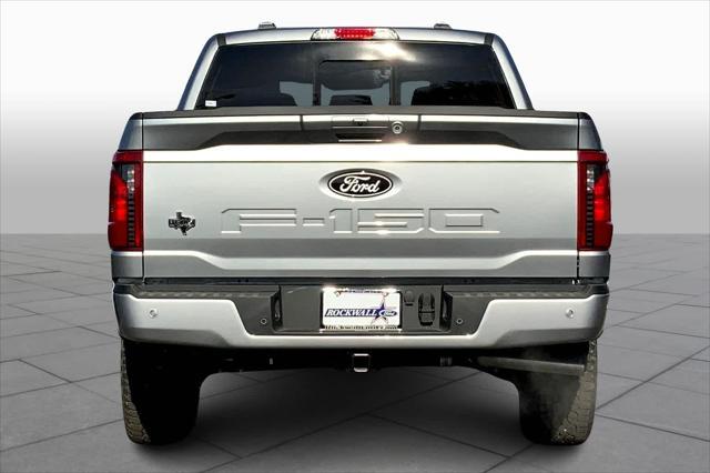 new 2024 Ford F-150 car, priced at $59,850