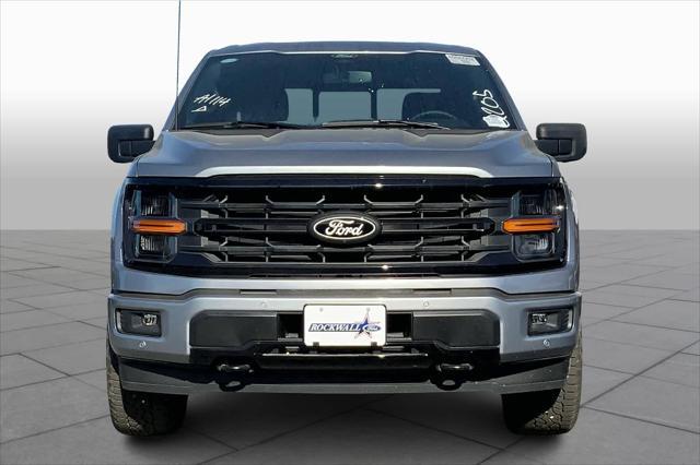 new 2024 Ford F-150 car, priced at $59,850