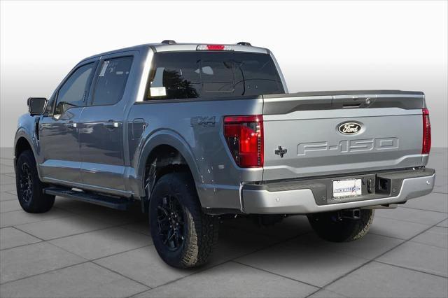 new 2024 Ford F-150 car, priced at $59,850