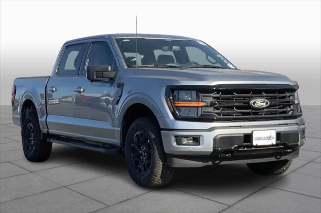 new 2024 Ford F-150 car, priced at $59,850