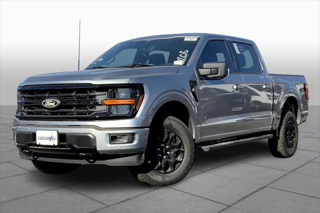 new 2024 Ford F-150 car, priced at $59,850