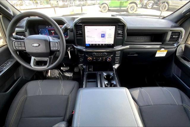 new 2025 Ford F-150 car, priced at $47,665