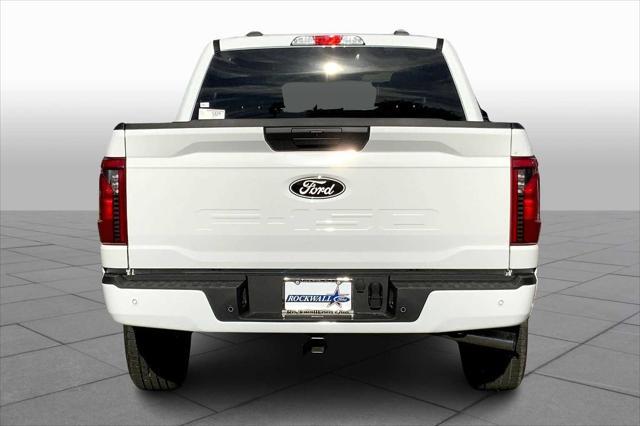new 2025 Ford F-150 car, priced at $47,665
