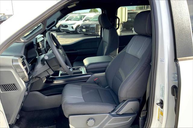 new 2025 Ford F-150 car, priced at $47,665