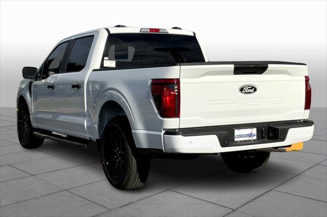 new 2025 Ford F-150 car, priced at $47,665