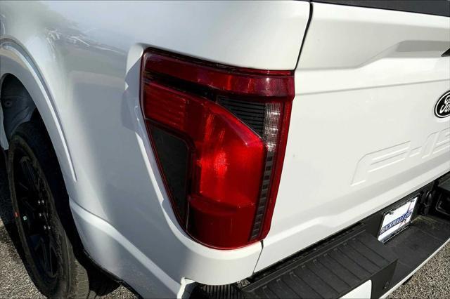new 2025 Ford F-150 car, priced at $47,665