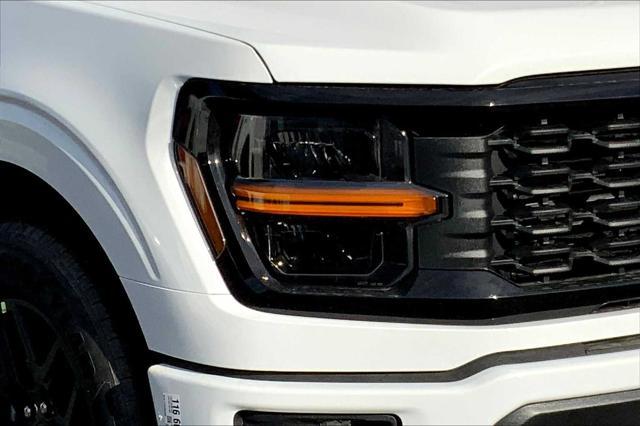 new 2025 Ford F-150 car, priced at $47,665