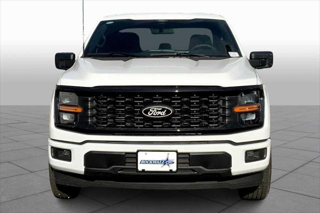 new 2025 Ford F-150 car, priced at $47,665