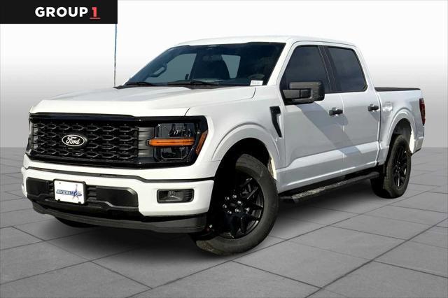 new 2025 Ford F-150 car, priced at $47,665