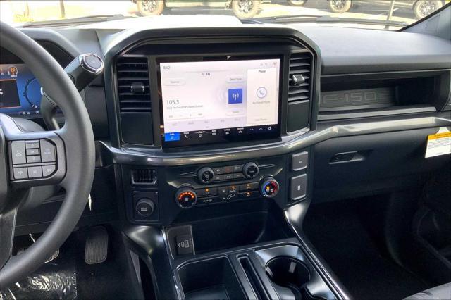 new 2025 Ford F-150 car, priced at $47,665