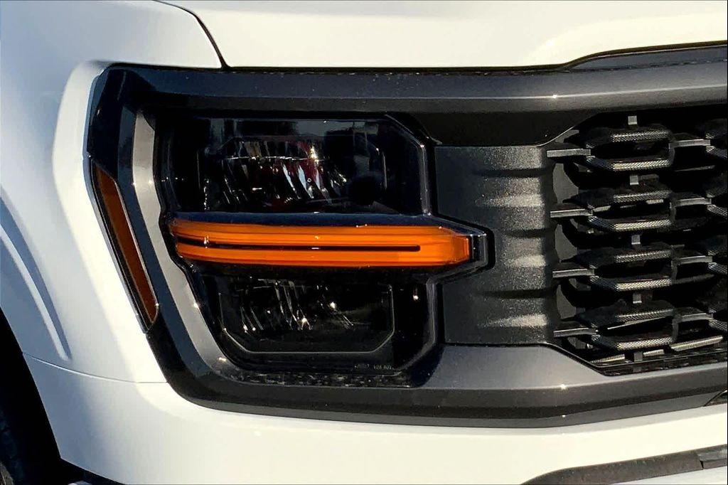 new 2025 Ford F-150 car, priced at $52,830