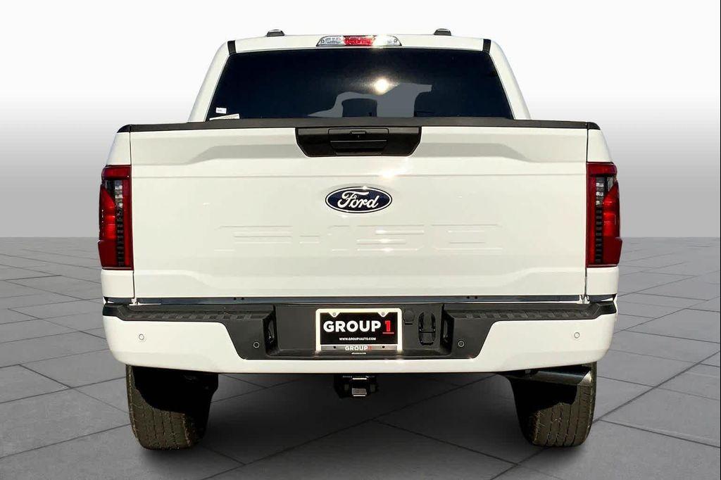 new 2025 Ford F-150 car, priced at $52,830