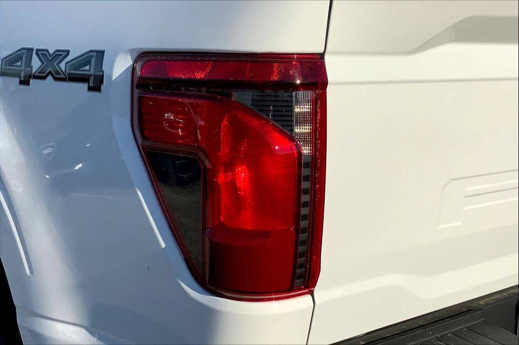 new 2025 Ford F-150 car, priced at $52,830