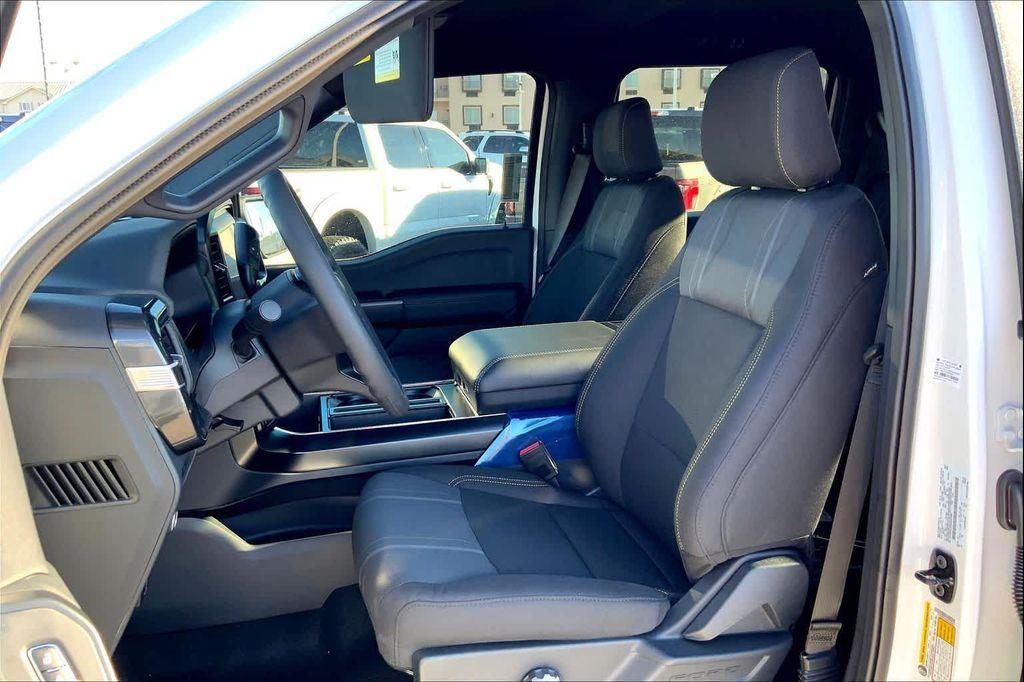 new 2025 Ford F-150 car, priced at $52,830