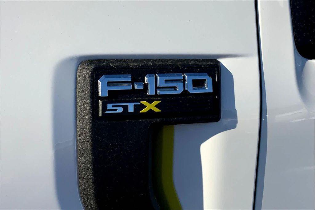 new 2025 Ford F-150 car, priced at $52,830