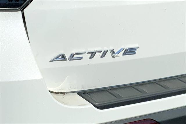 new 2025 Ford Explorer car, priced at $39,799