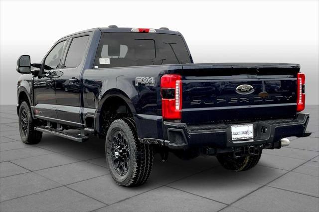 new 2024 Ford F-250 car, priced at $87,780