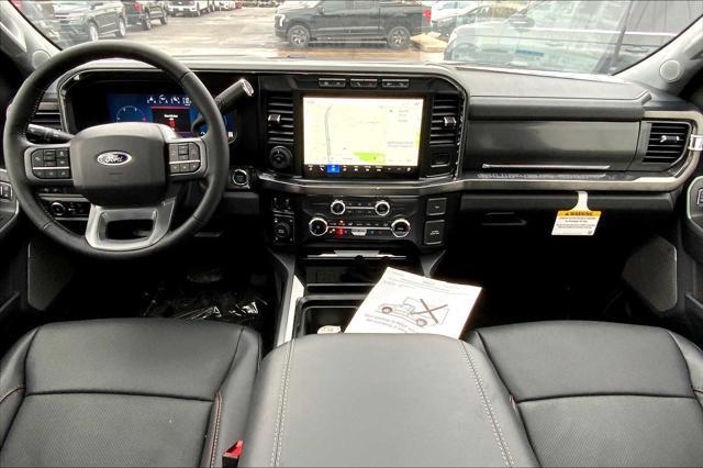 new 2024 Ford F-250 car, priced at $87,780