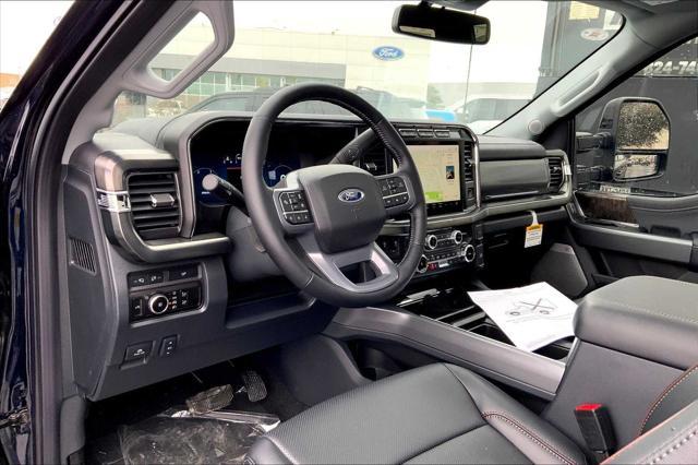 new 2024 Ford F-250 car, priced at $87,780