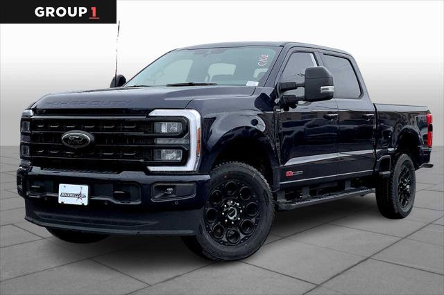 new 2024 Ford F-250 car, priced at $87,780