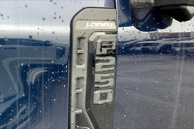 new 2024 Ford F-250 car, priced at $87,780
