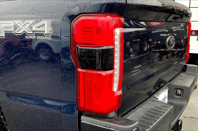 new 2024 Ford F-250 car, priced at $87,780