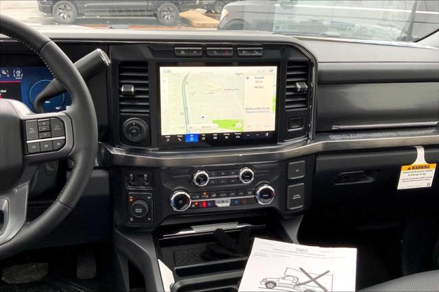 new 2024 Ford F-250 car, priced at $87,780