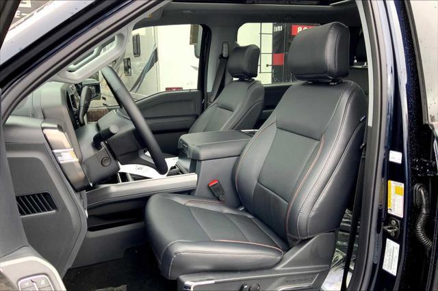 new 2024 Ford F-250 car, priced at $87,780