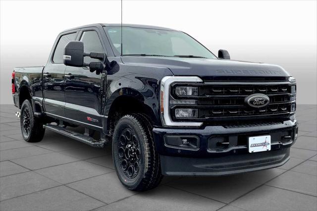new 2024 Ford F-250 car, priced at $87,780