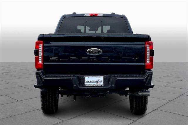 new 2024 Ford F-250 car, priced at $87,780