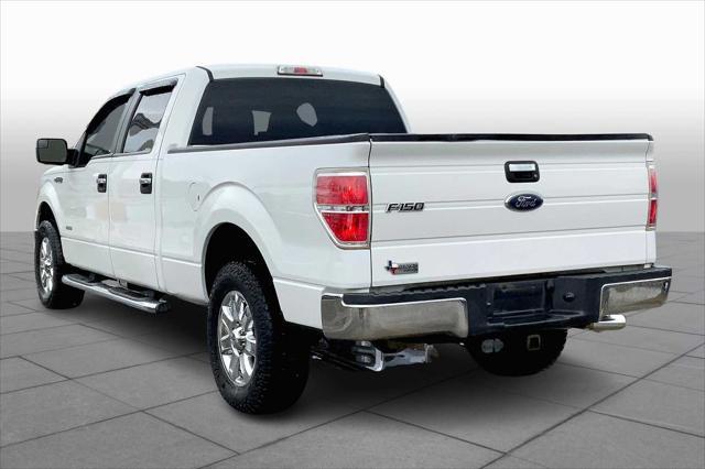 used 2013 Ford F-150 car, priced at $11,895