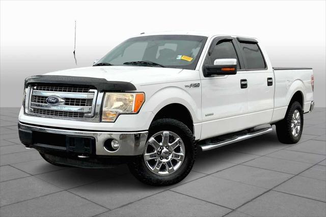 used 2013 Ford F-150 car, priced at $11,895