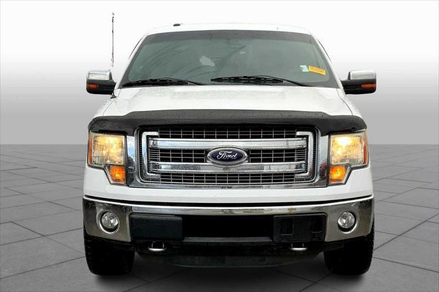 used 2013 Ford F-150 car, priced at $11,895