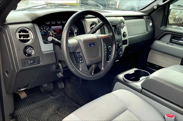 used 2013 Ford F-150 car, priced at $11,895