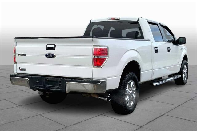 used 2013 Ford F-150 car, priced at $11,895