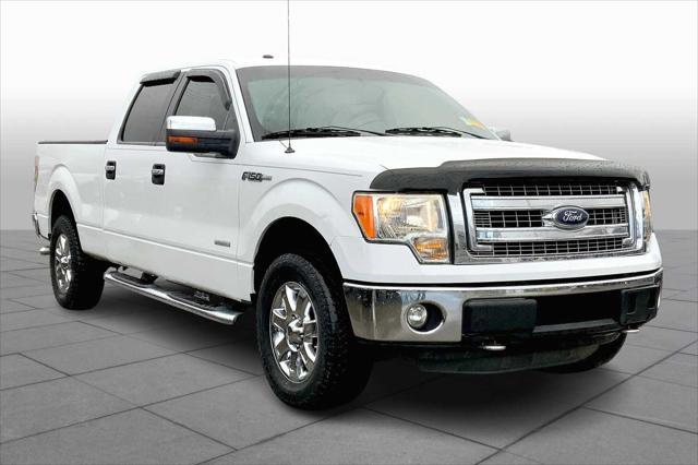 used 2013 Ford F-150 car, priced at $11,895