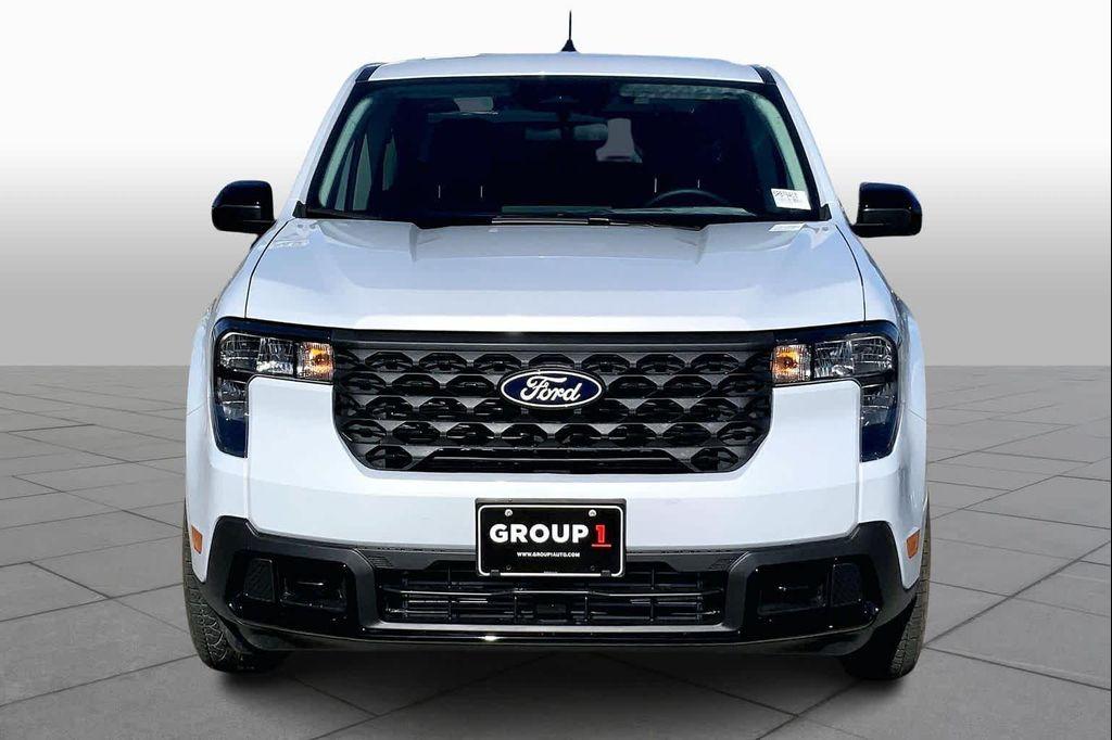 new 2025 Ford Maverick car, priced at $35,155