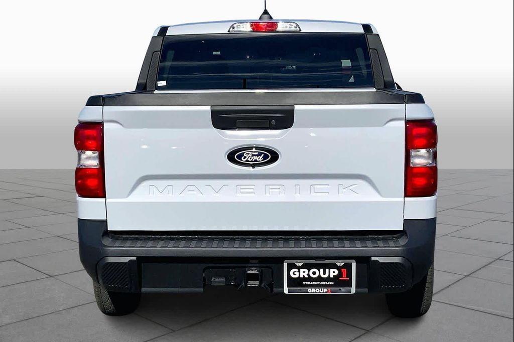 new 2025 Ford Maverick car, priced at $35,155