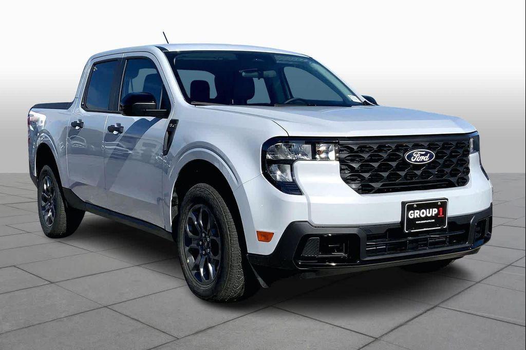 new 2025 Ford Maverick car, priced at $35,155