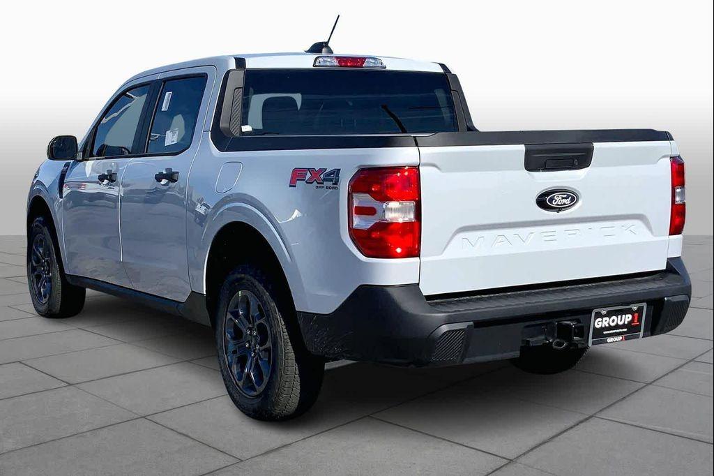 new 2025 Ford Maverick car, priced at $35,155