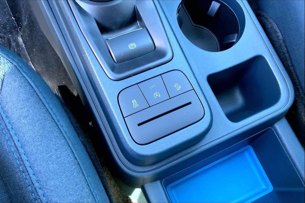 new 2025 Ford Maverick car, priced at $35,155