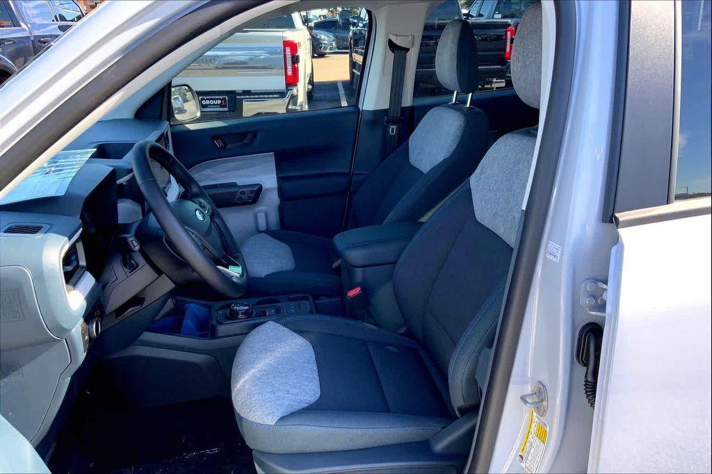 new 2025 Ford Maverick car, priced at $35,155