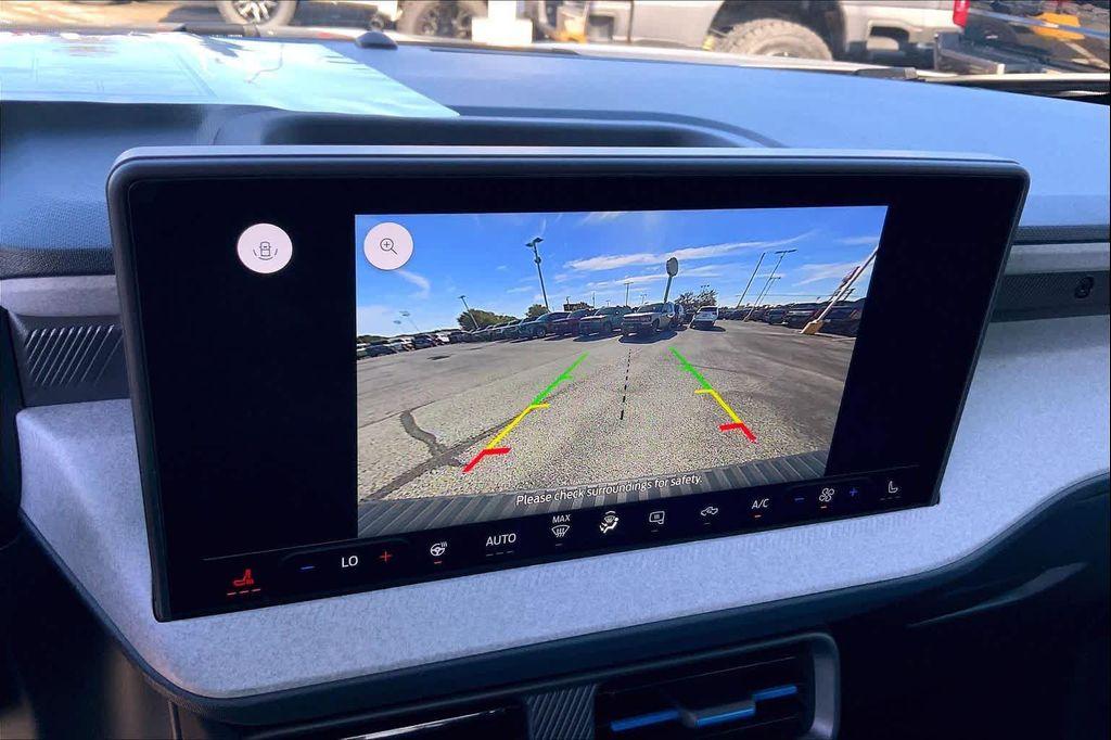 new 2025 Ford Maverick car, priced at $35,155