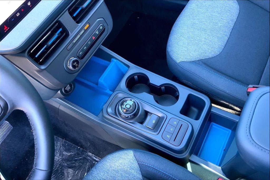 new 2025 Ford Maverick car, priced at $35,155