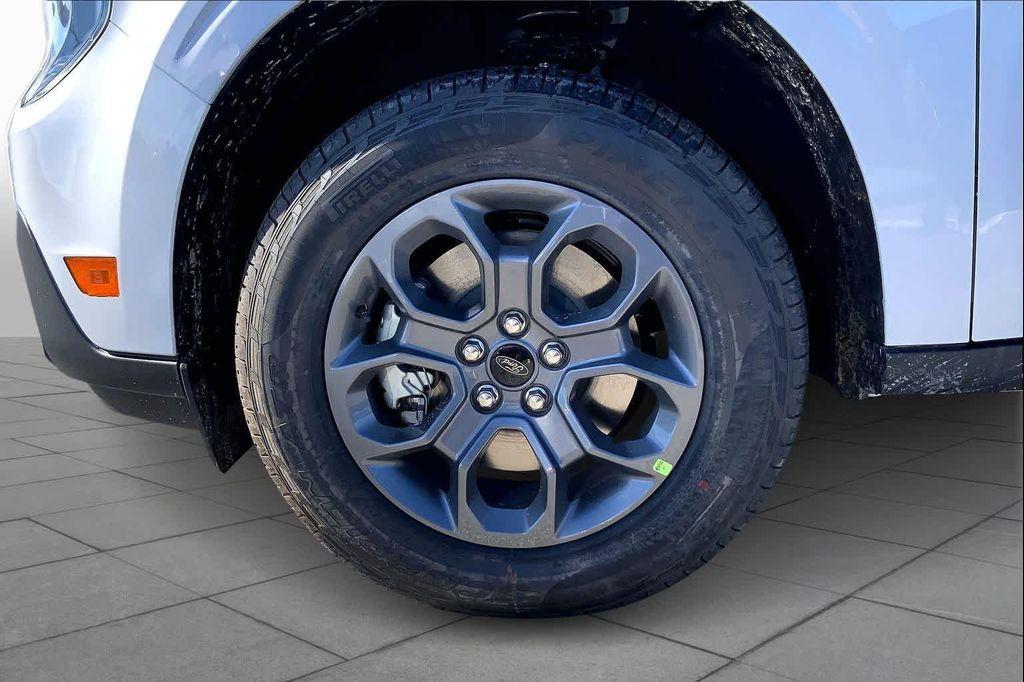 new 2025 Ford Maverick car, priced at $35,155