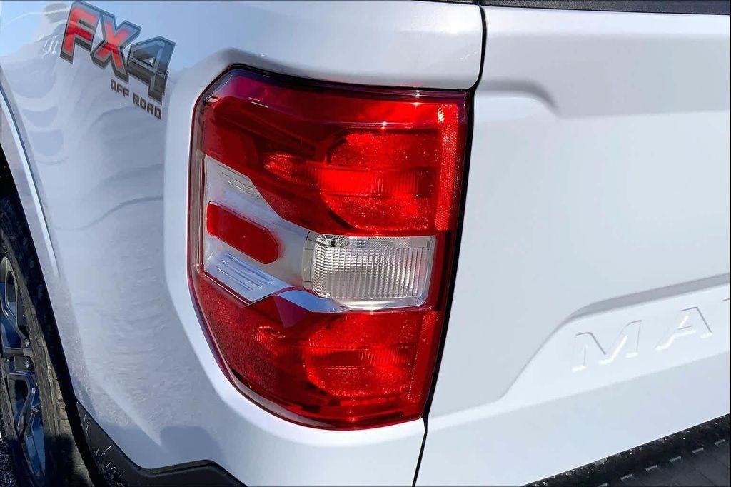 new 2025 Ford Maverick car, priced at $35,155