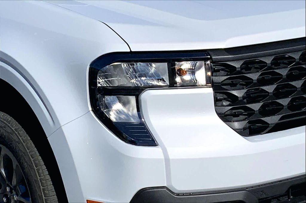 new 2025 Ford Maverick car, priced at $35,155
