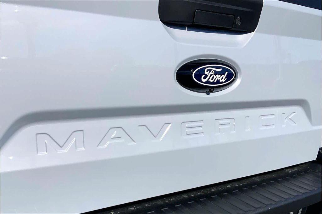 new 2025 Ford Maverick car, priced at $35,155