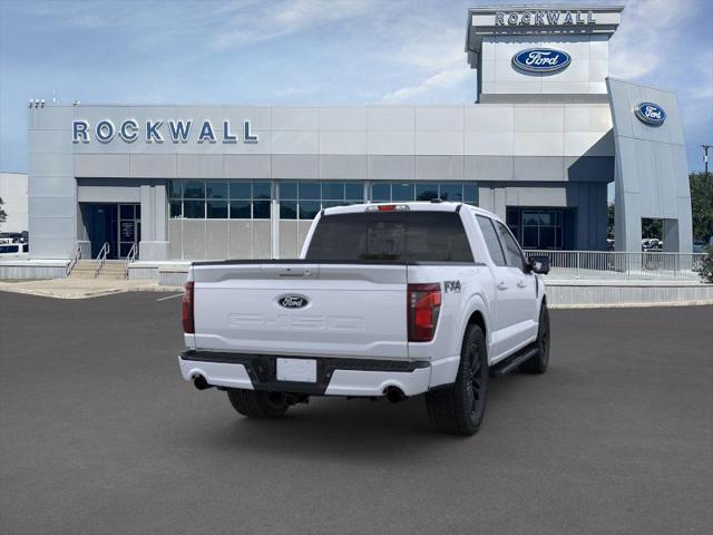 new 2025 Ford F-150 car, priced at $69,315
