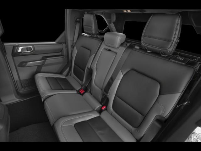 new 2025 Ford Bronco car, priced at $58,395
